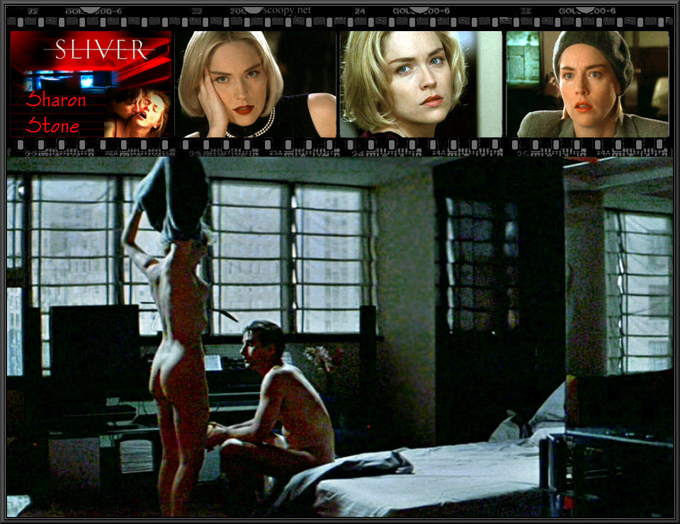 Sharon Stone Sliver Sex Scenes 50